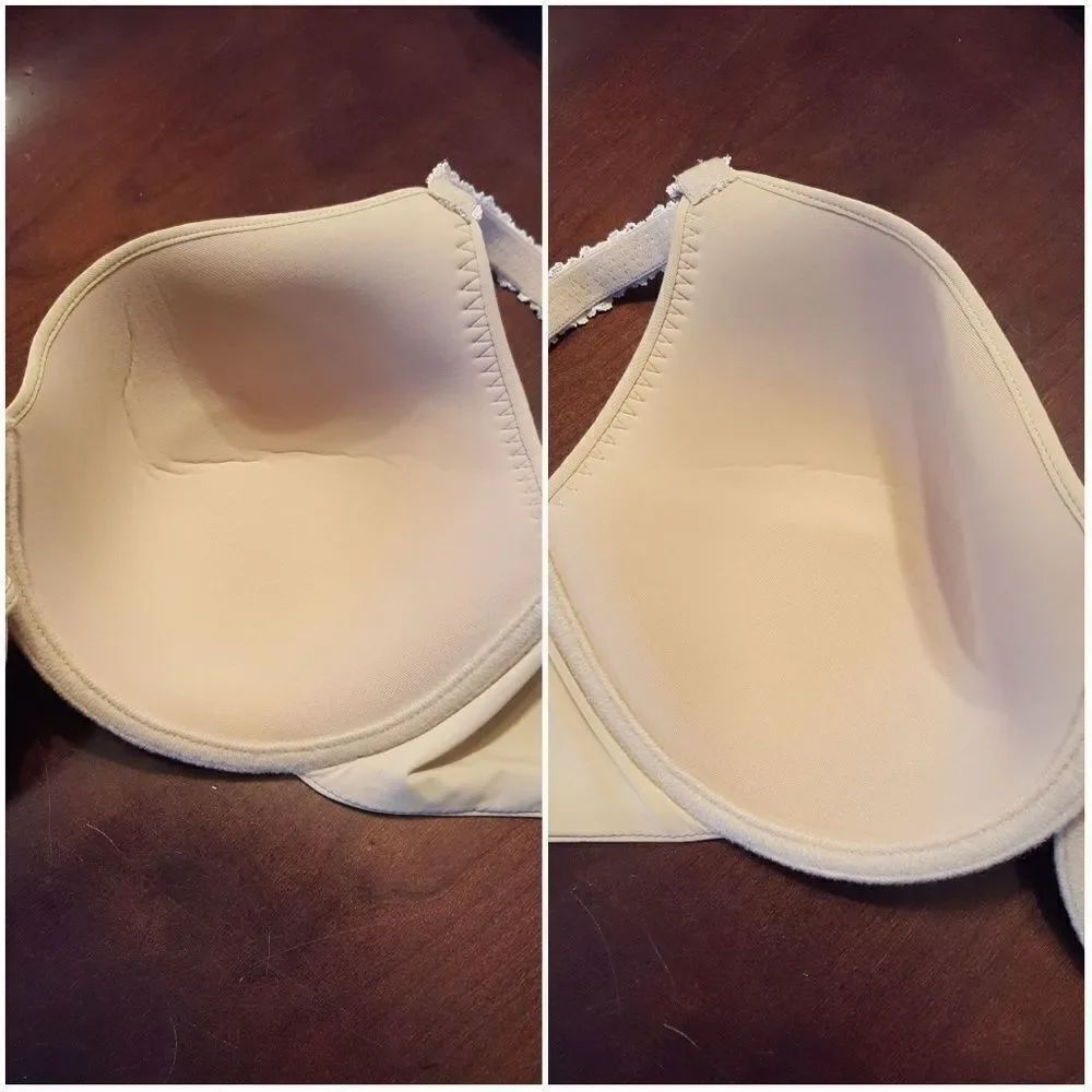 Natori Rose Dream Custom Coverage Underwire Bra - Picture 6 of 14